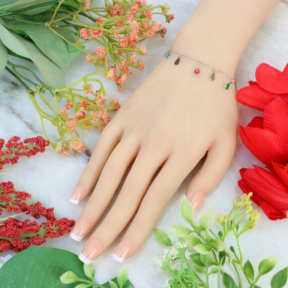 "New Beautiful Design Bracelet for Women/Girls, Gift, B850 - Picture 7 of 10